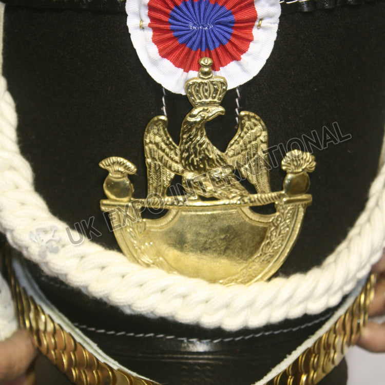 Young Guard Shako Hat