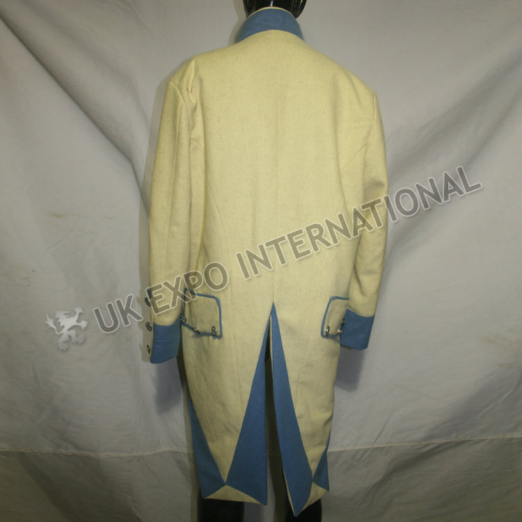French Regimental Coat
