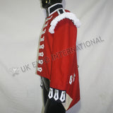 British Regimental Red Coat