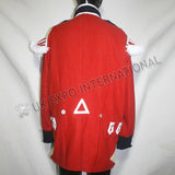 British Regimental Red Coat