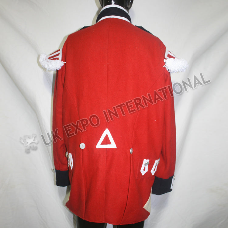 British Regimental Red Coat