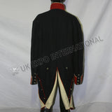 French Infantry Habit 1809 Dark Blue Coat