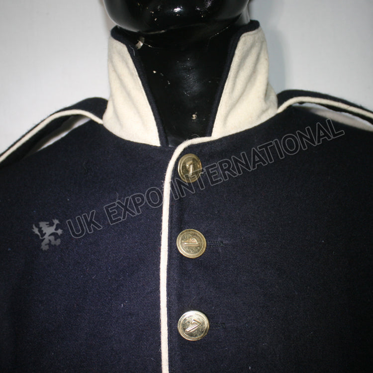 7th Regiment of Foot Dark Blue Coat