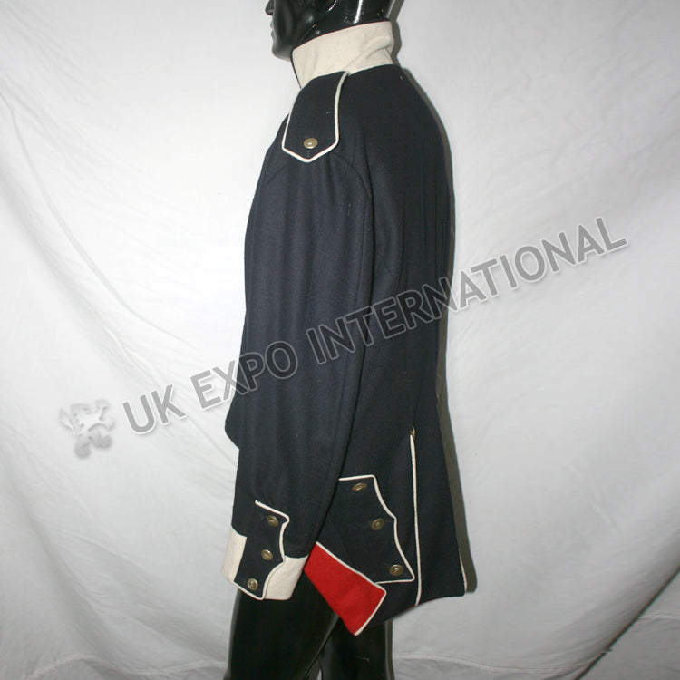 7th Regiment of Foot Dark Blue Coat