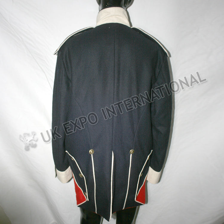 7th Regiment of Foot Dark Blue Coat