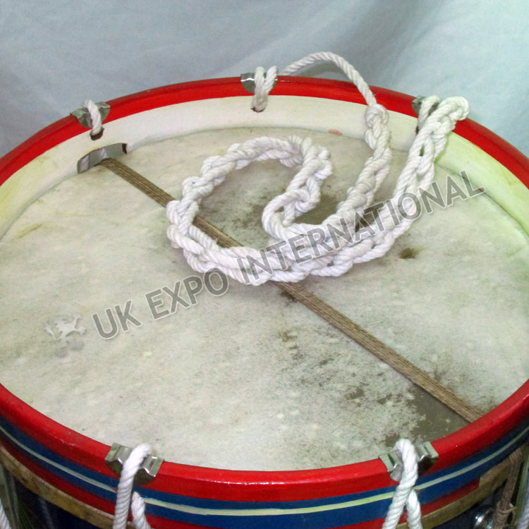 Royal Regiment DIEU Drum
