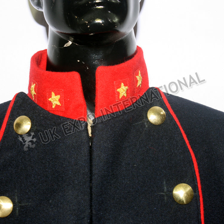 Civil War Confederate CS Officer Coat