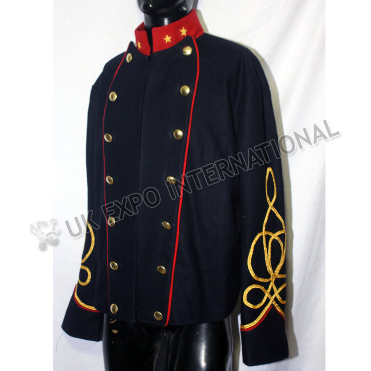Civil War Confederate CS Officer Coat