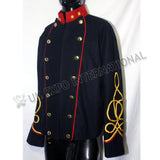 Civil War Confederate CS Officer Coat