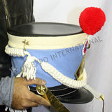 2nd Hussar Regiment Trumpeter Shako Hat