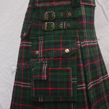 Scottish National Tartan Utility Kilt