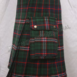 Scottish National Tartan Utility Kilt