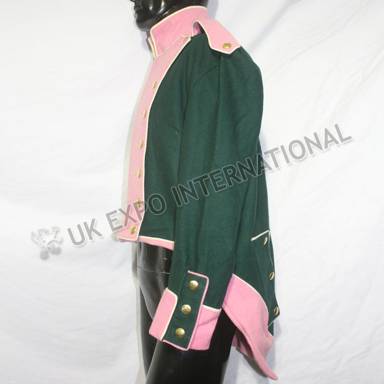 Light Cavalry Regiment Officer De Rigueur 1806 Jacket