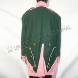 Light Cavalry Regiment Officer De Rigueur 1806 Jacket