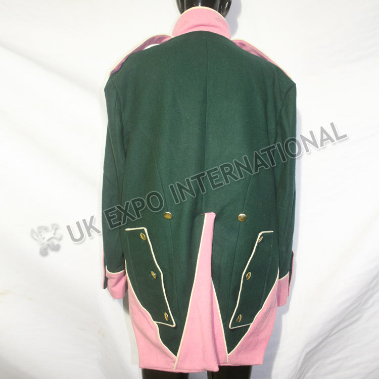 Light Cavalry Regiment Officer De Rigueur 1806 Jacket