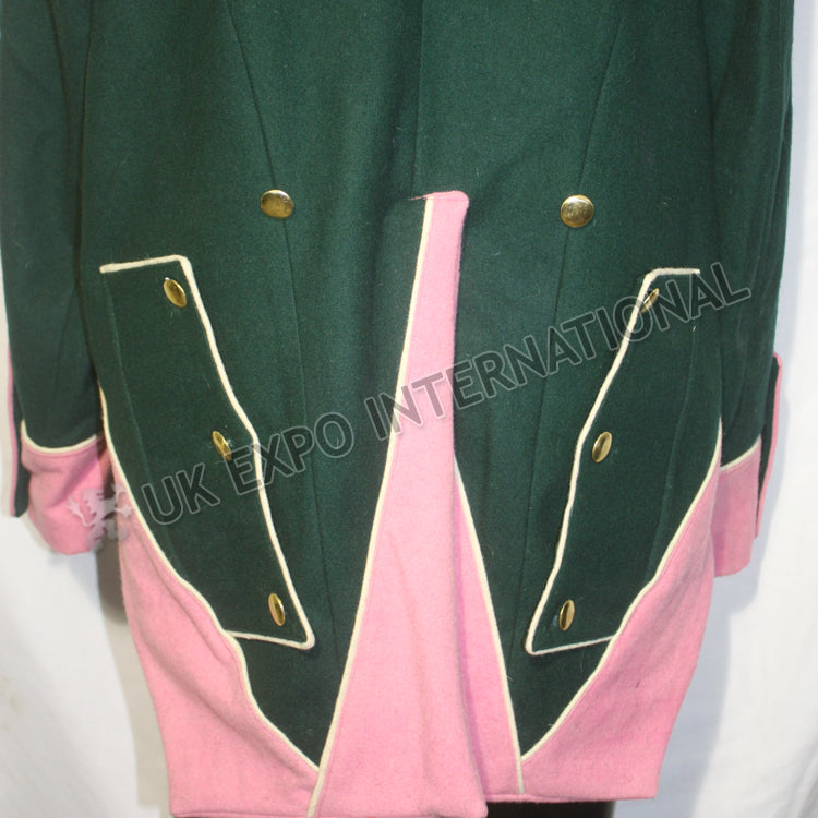 Light Cavalry Regiment Officer De Rigueur 1806 Jacket