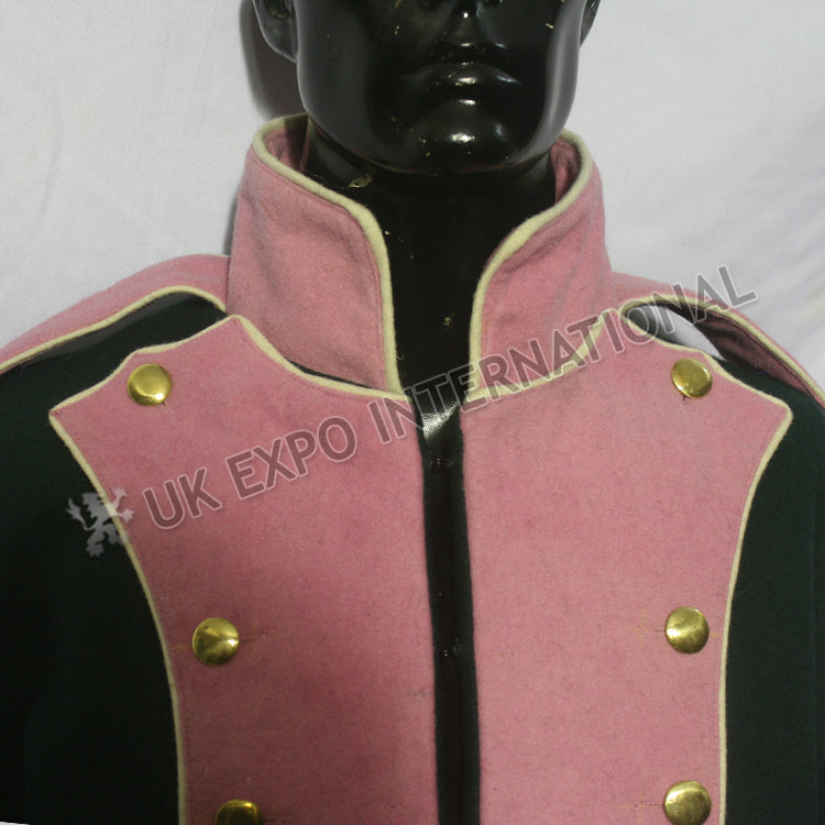 Light Cavalry Regiment Officer De Rigueur 1806 Jacket