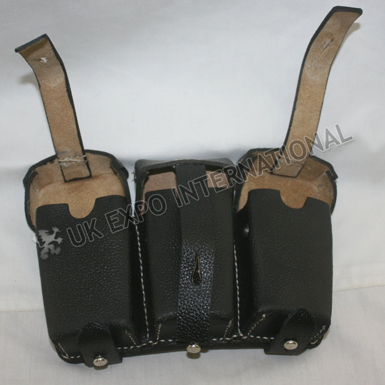 Civil War K98 Pouches Black