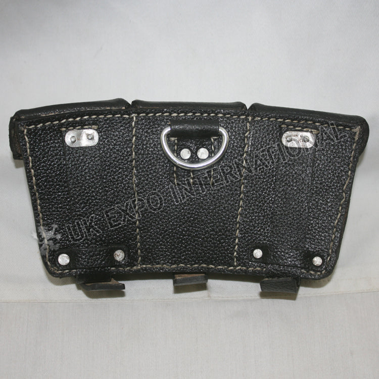 Civil War K98 Pouches Black