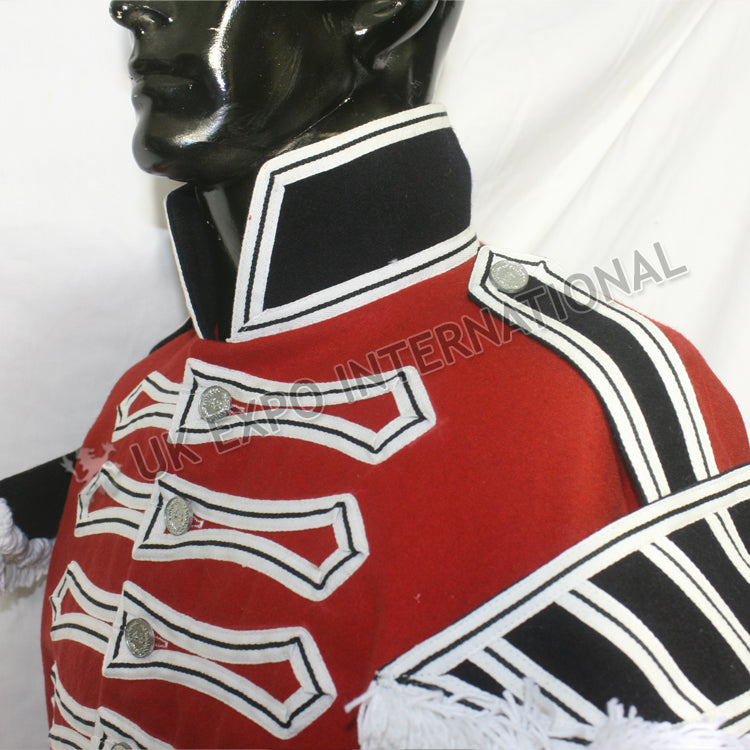 43rd British Regimental Red Coat