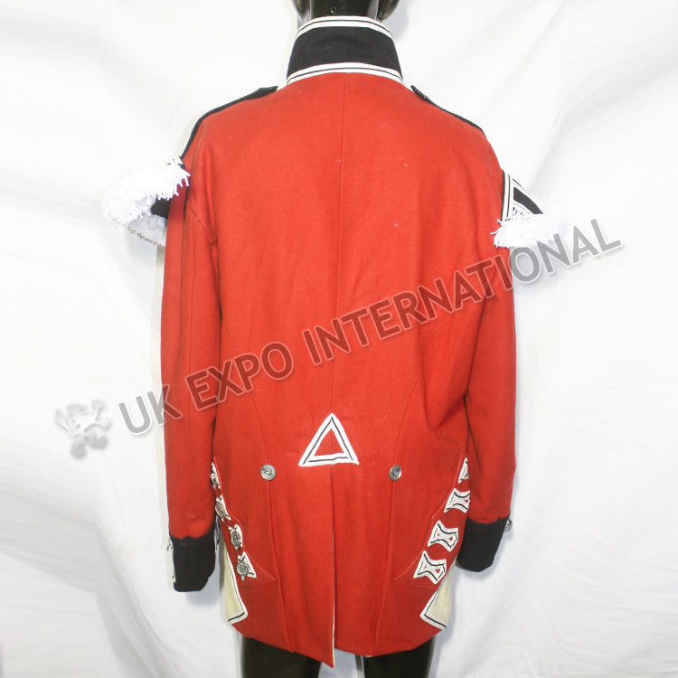43rd British Regimental Red Coat