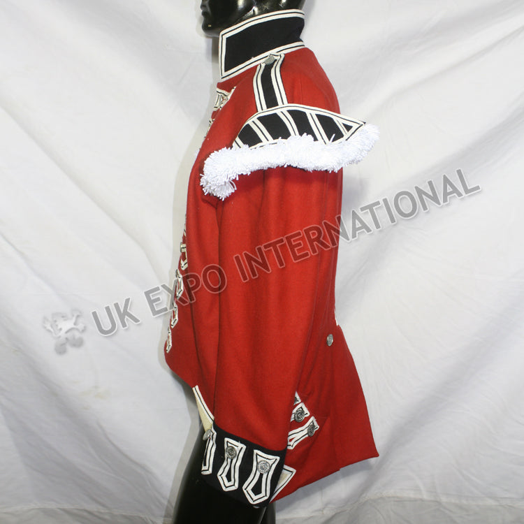 43rd British Regimental Red Coat