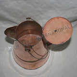 Civil War Large Coffee Pot