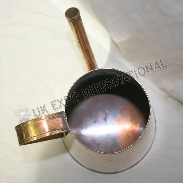 Civil War Long Spout Tea Pot