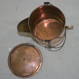 18th Century Copper Coffee Boiler Pot