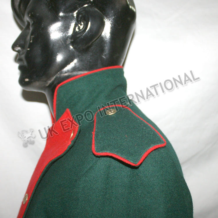 21st Spanish Regiment Coat