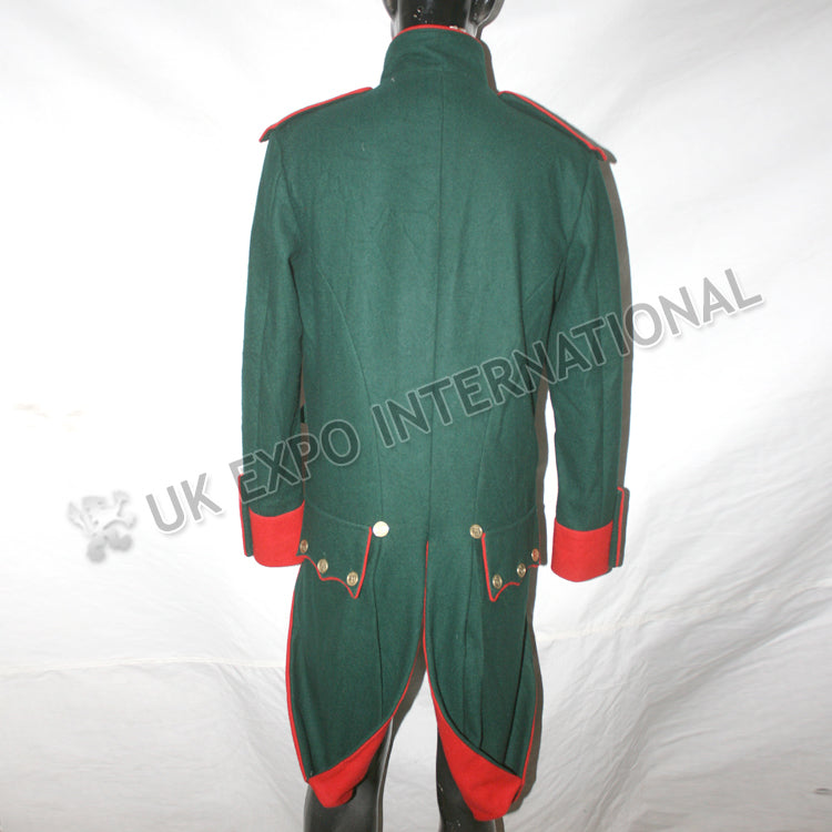 21st Spanish Regiment Coat