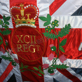 92nd Regiment Gordon Highlanders Flag