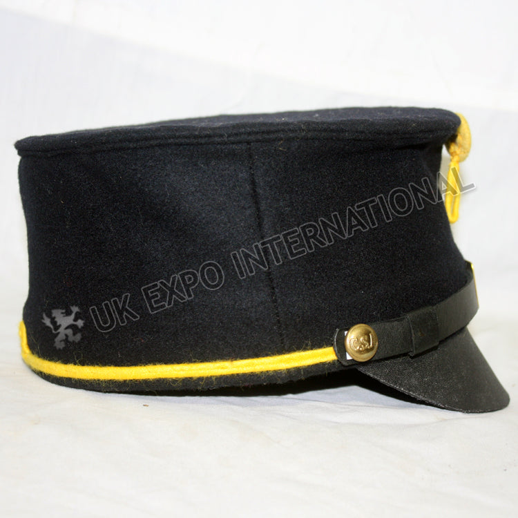 Dark Blue French Kepi Capi