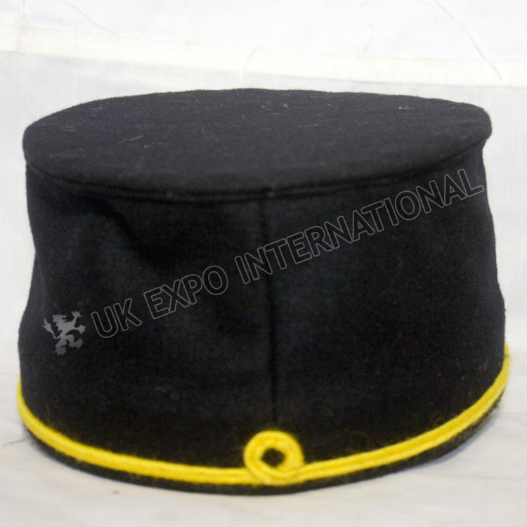 Dark Blue French Kepi Capi