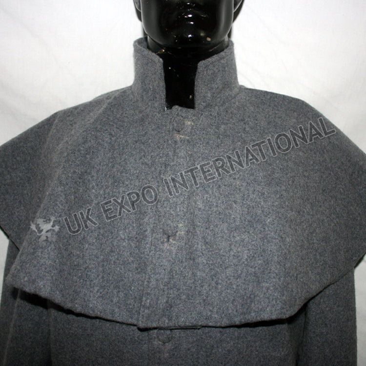 Civil War Greatcoat Blockade Great Coat