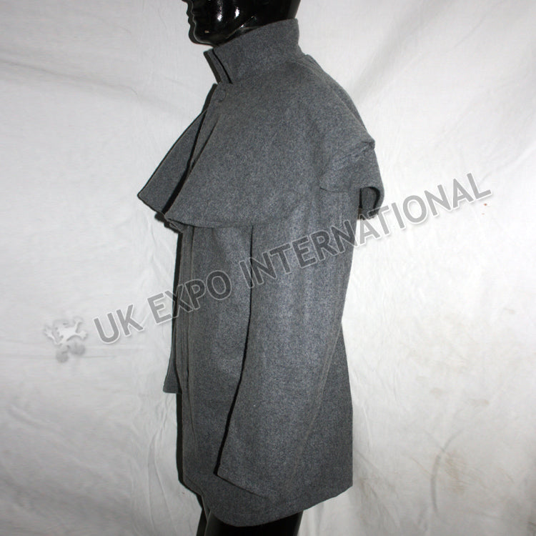 Civil War Greatcoat Blockade Great Coat