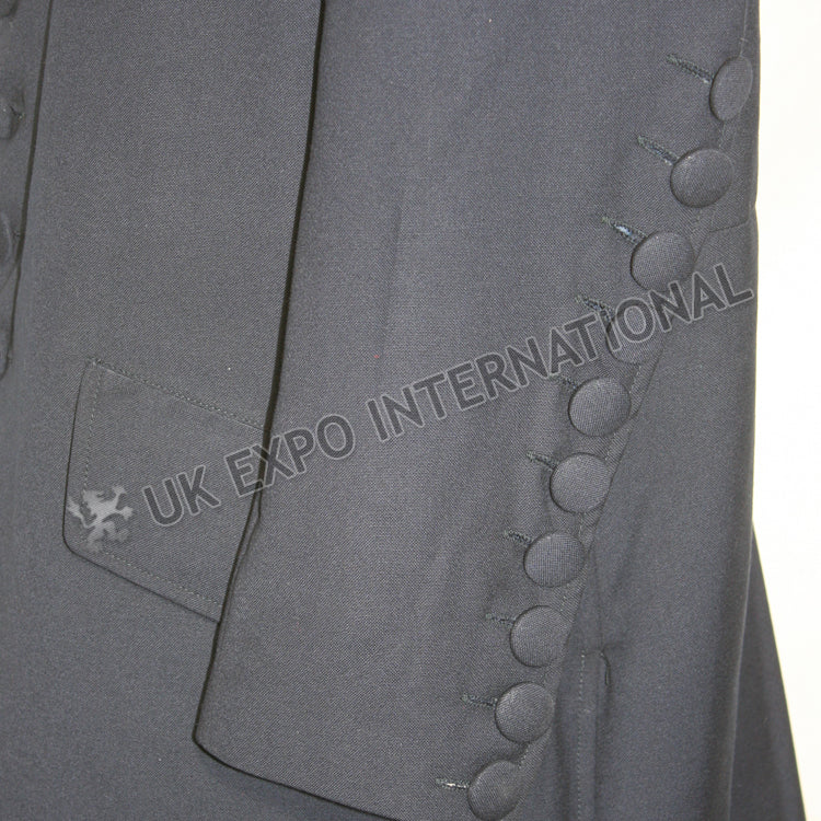 Navy Blue US Union Civil War Frock Coat