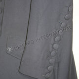 Navy Blue US Union Civil War Frock Coat