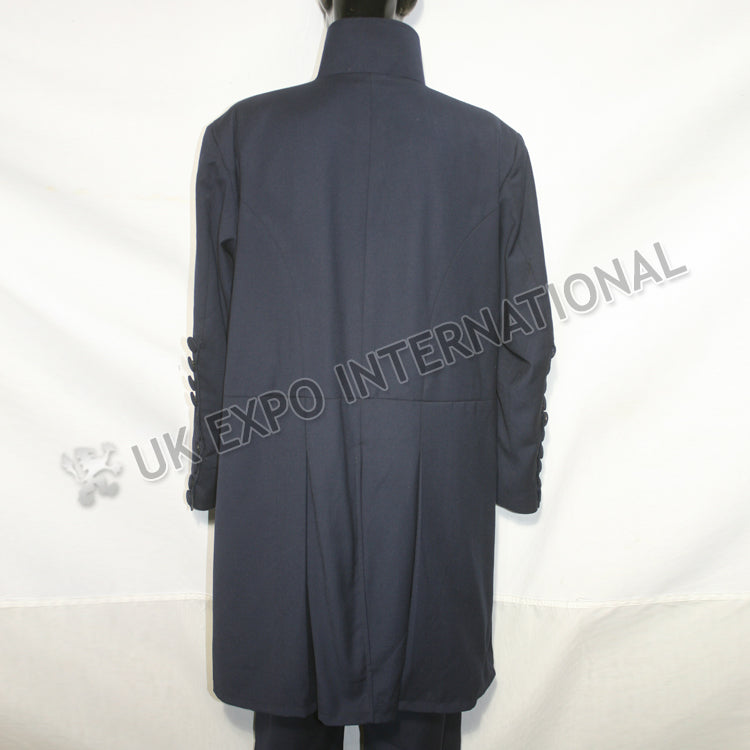 Navy Blue US Union Civil War Frock Coat