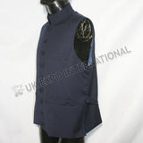 Dark Blue Union Military Waistcoat