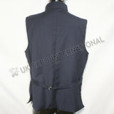 Dark Blue Union Military Waistcoat