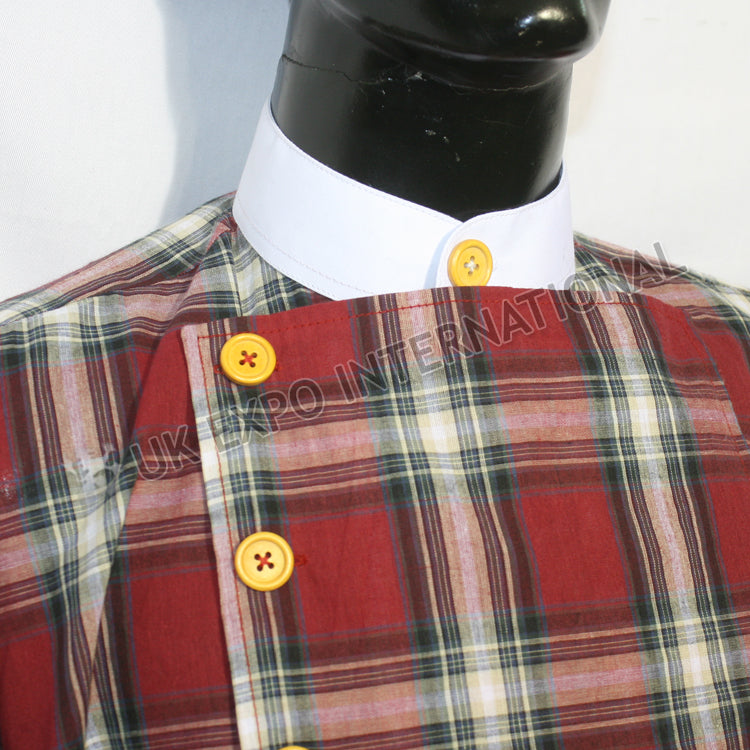 Civil War 19th Century Drover Shirt