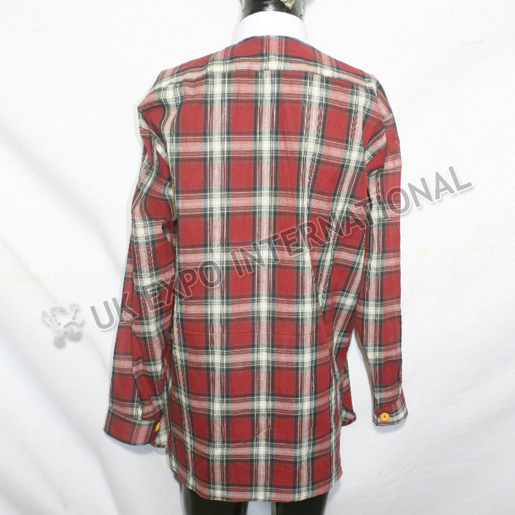 Civil War 19th Century Drover Shirt