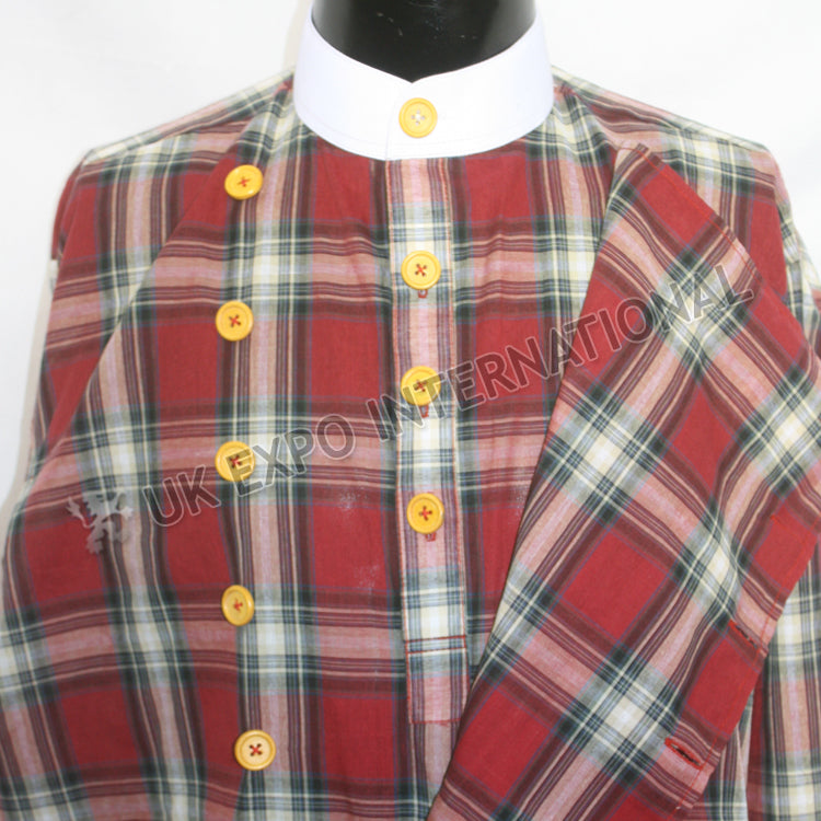 Civil War 19th Century Drover Shirt