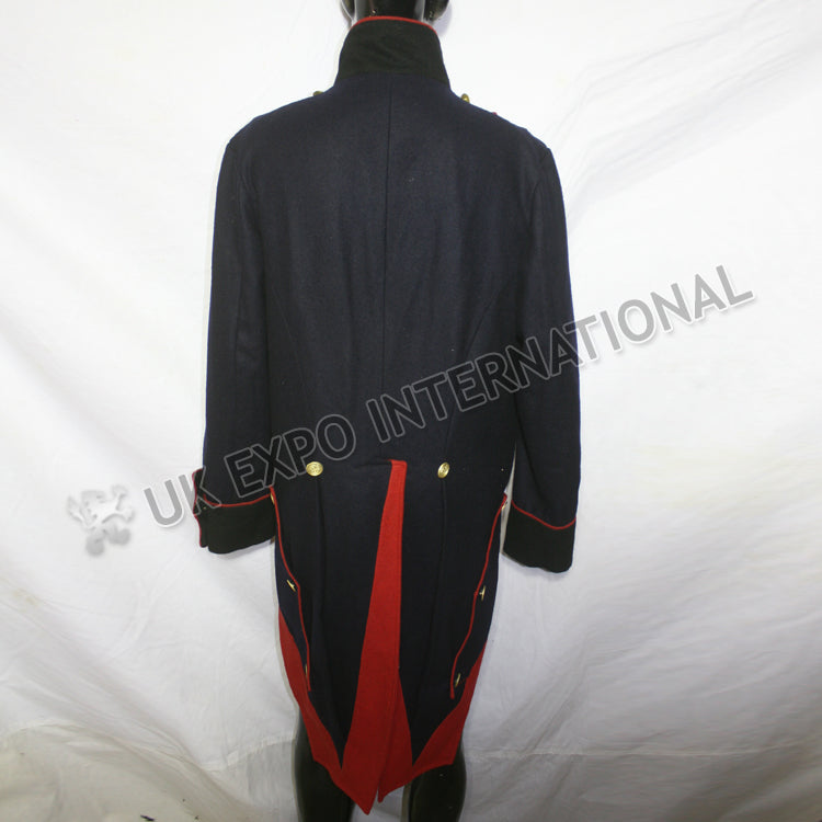 Du Genie Ligne Troupe Napoleonic French Jacket