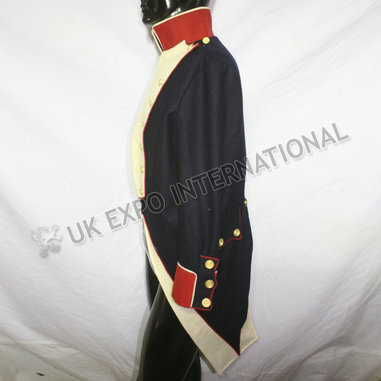 Napoleonic French Artillery Habit Jacket