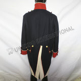 Napoleonic French Artillery Habit Jacket