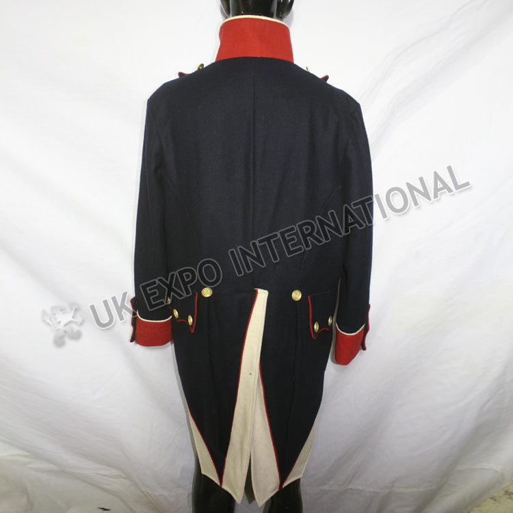 Napoleonic French Artillery Habit Jacket