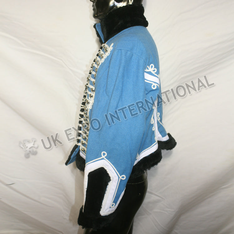 Pelisse Lieutenant 7th Hussar Jacket