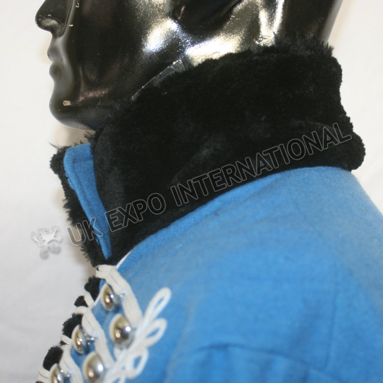 Pelisse Lieutenant 7th Hussar Jacket